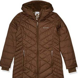 L Women's Heavenly Long Hooded Jacket